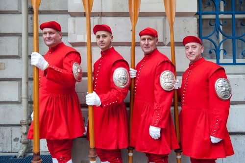 Lightermen Lord Mayor's Show