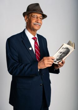 Mushtaq (68) has lived on the Lancaster West Estate for 38 years.
He was awarded a CBE in 2016 for his work in political human rights and charitable work on a local and international level. He is chair of Third World Solidarity and sits on the Lancaster West Resident’s Association Committee.
Mushtaq is a grandfather, has a great love of books and is currently writing his autobiography. Tony Benn is one of his heroes.